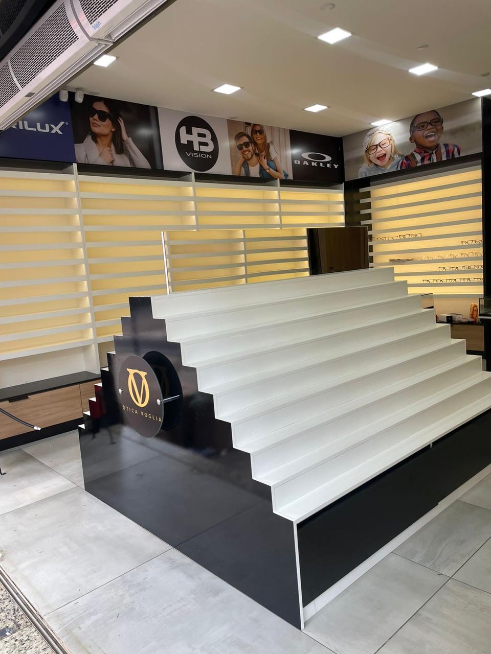 Projeto Lojas em Shoppings